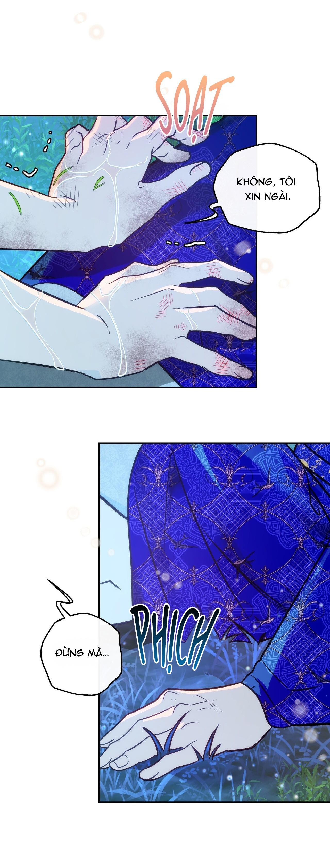 ORCA MANSION Chapter 2 - Trang 2