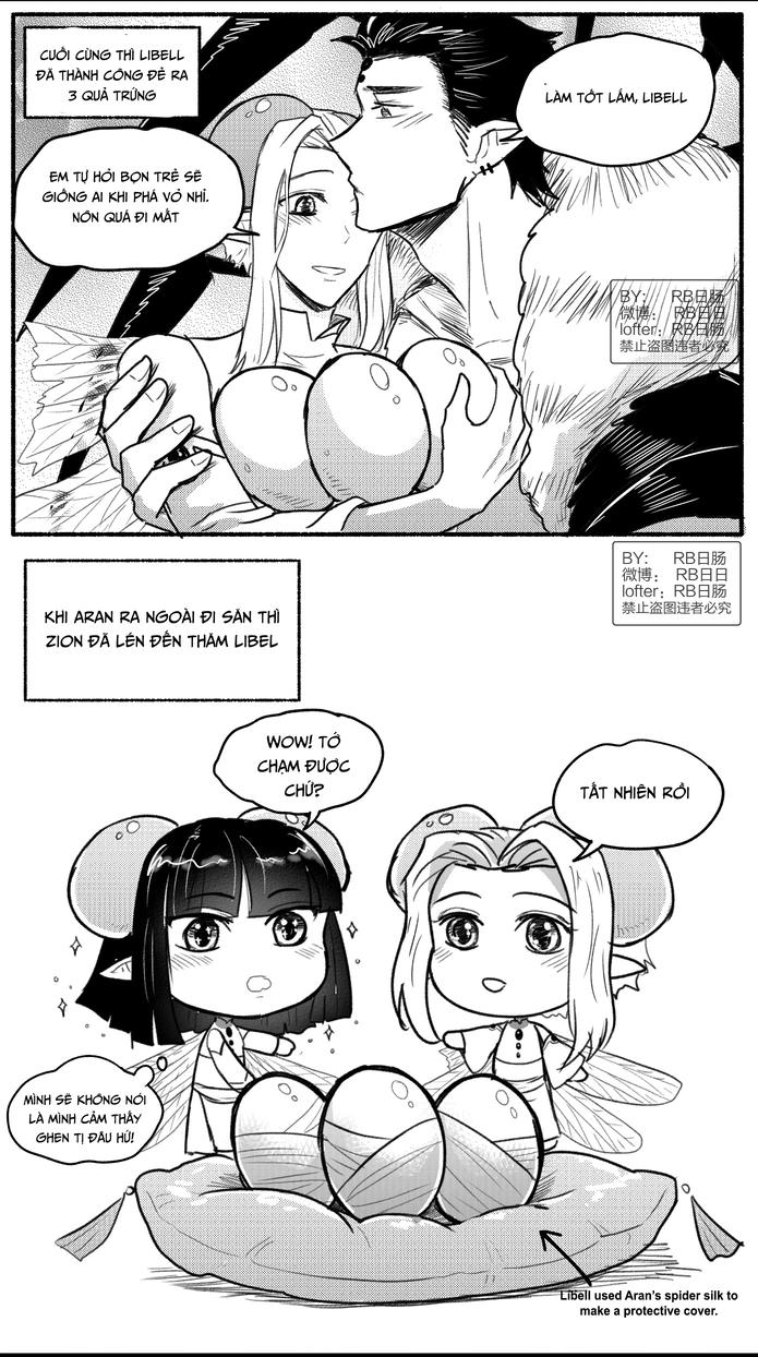 Tuyển tập trôn có lài Chapter 108.4 - Trang 2