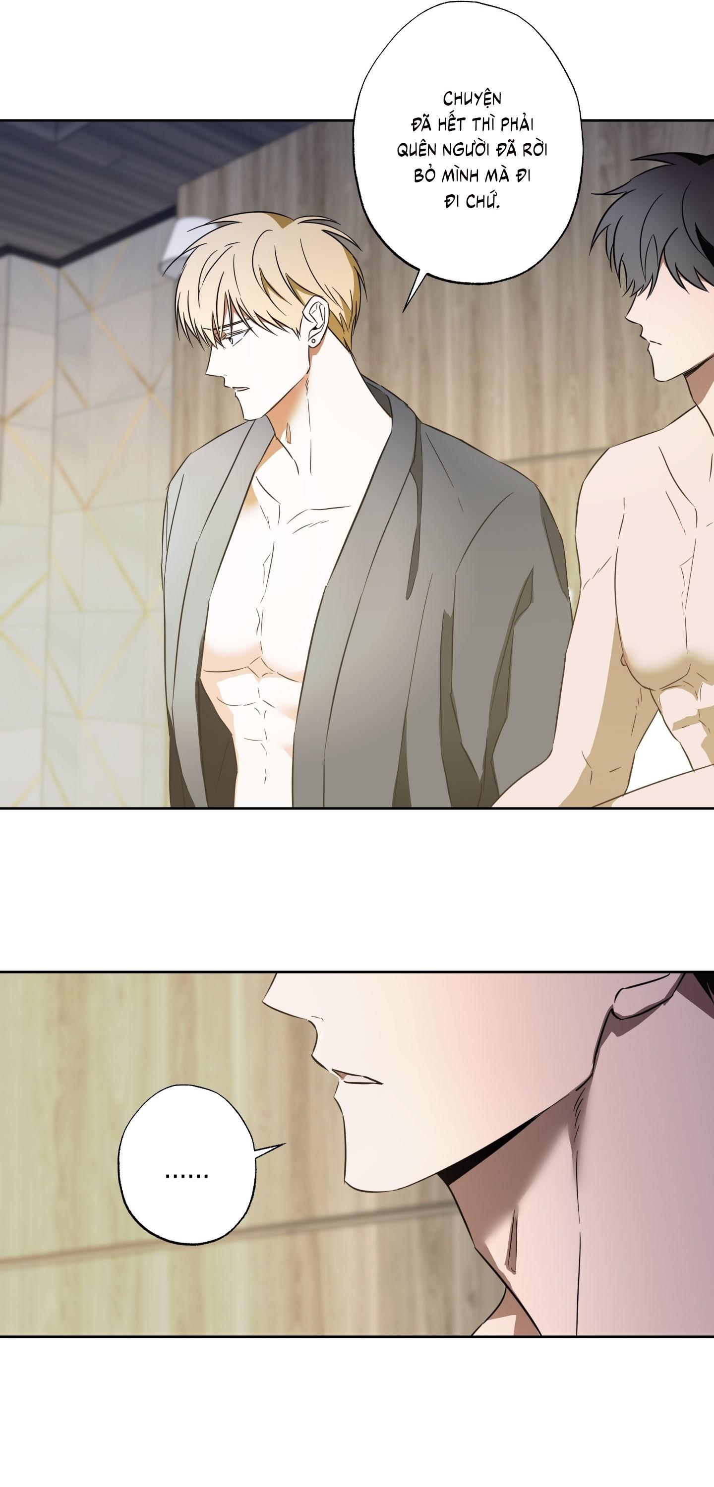 (CBunu) Bí Quyết Chinh Phục Tình Đơn Phương Chapter 13 - Trang 2