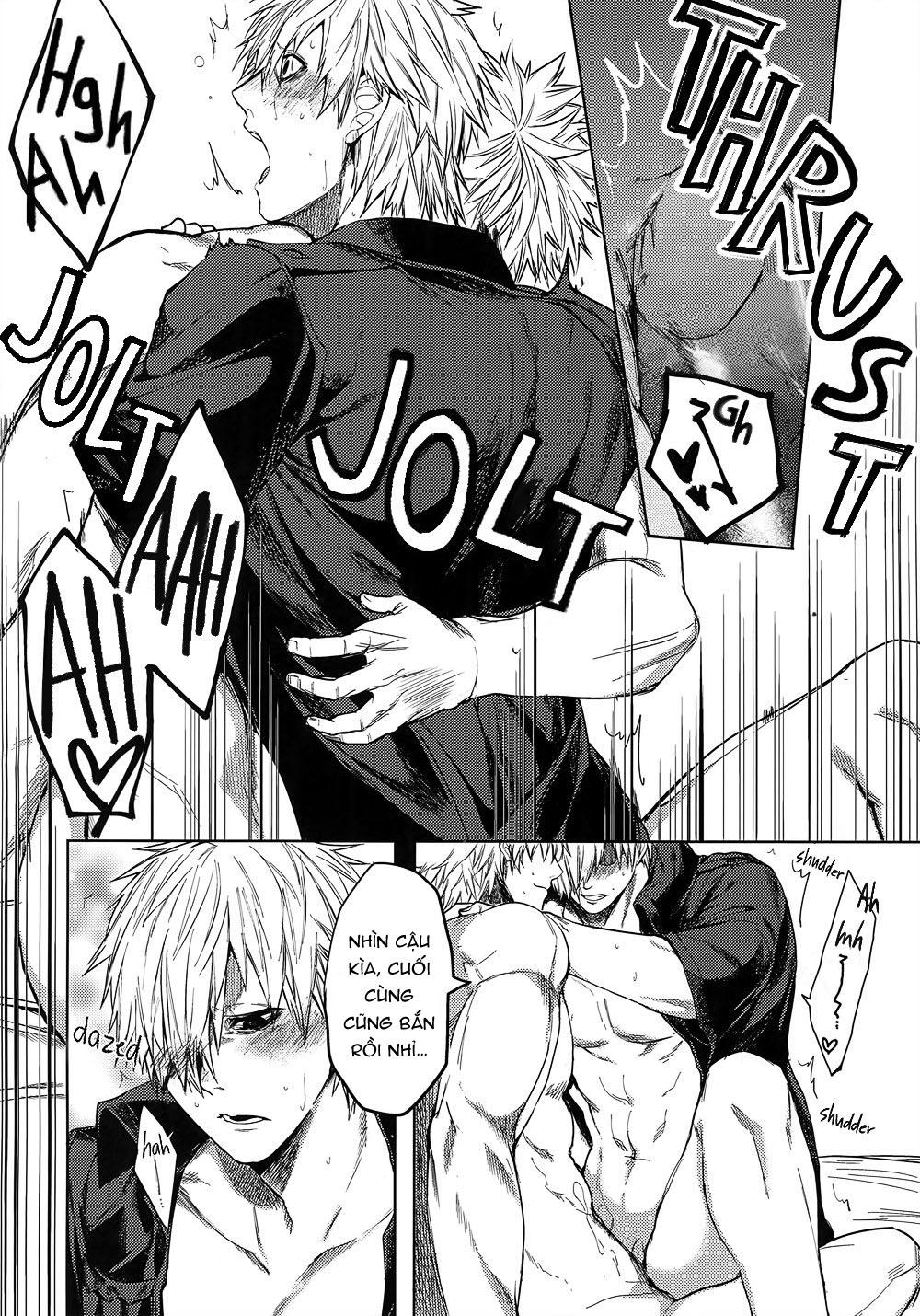 ONESHOT COI LÀ NỨNG Chapter 319 - Trang 2