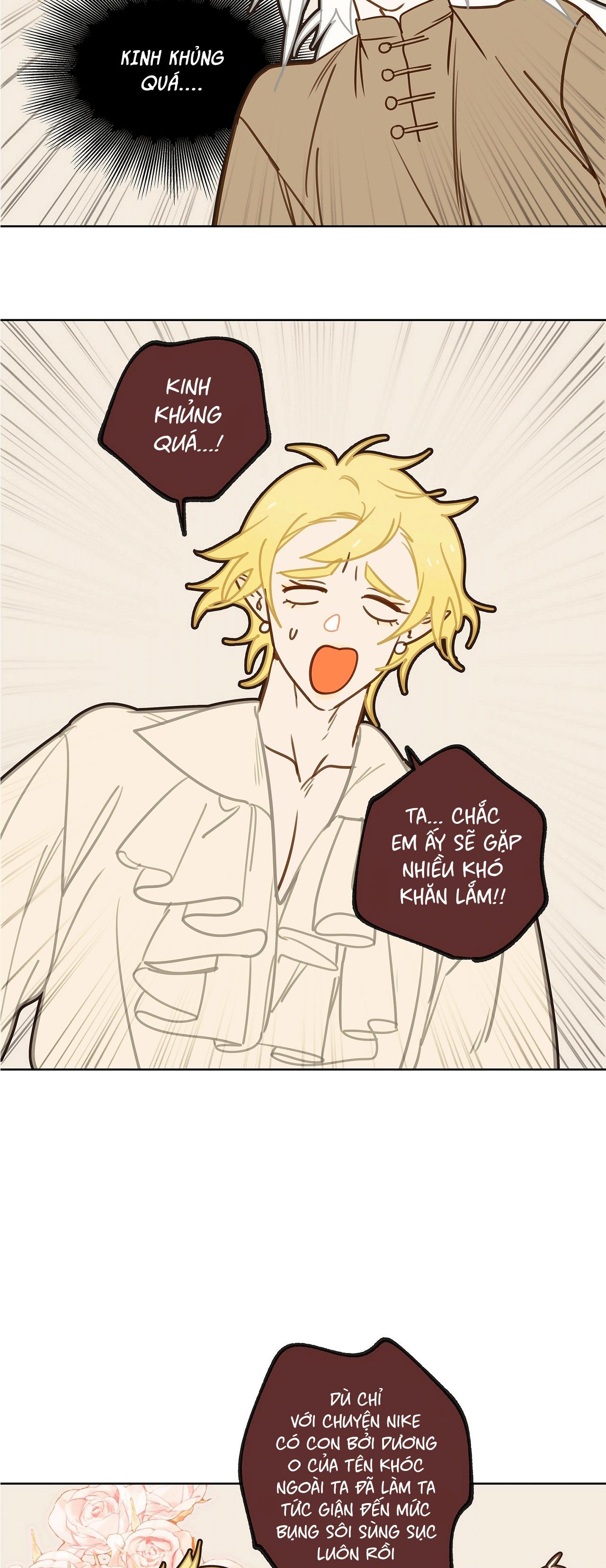 (ABO) TỚI QUỶ THÀNH TÌM PAPA Chapter 5 - Trang 2