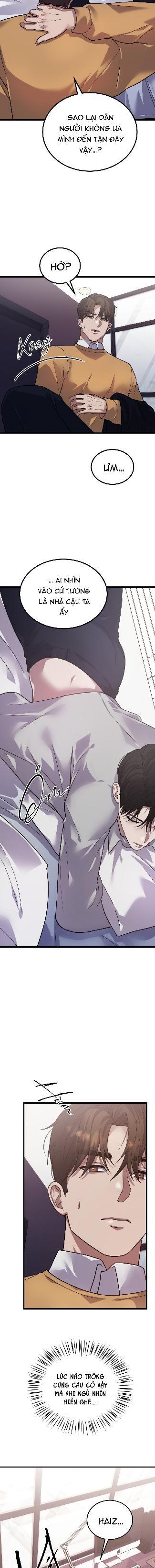 TUYỂN TẬP CUỒNG CÔNG-CHIẾM HỮU CÔNG CỦA NHÀ KIM Chapter 56.1 khó chịu 1 - Trang 2