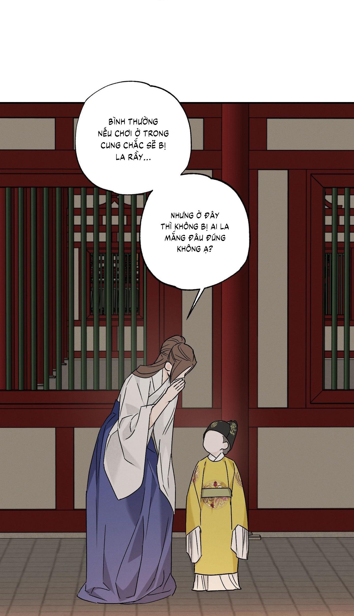 (CBunu) Nguyệt Ẩn Dạ Đàm Chapter 30 - Trang 2