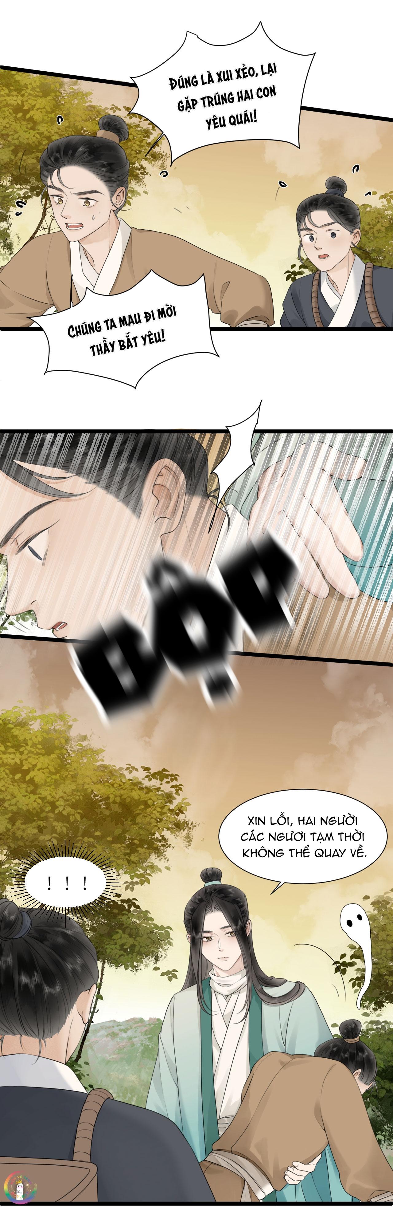 (END) Khanh Khanh Chapter 29 - Trang 2