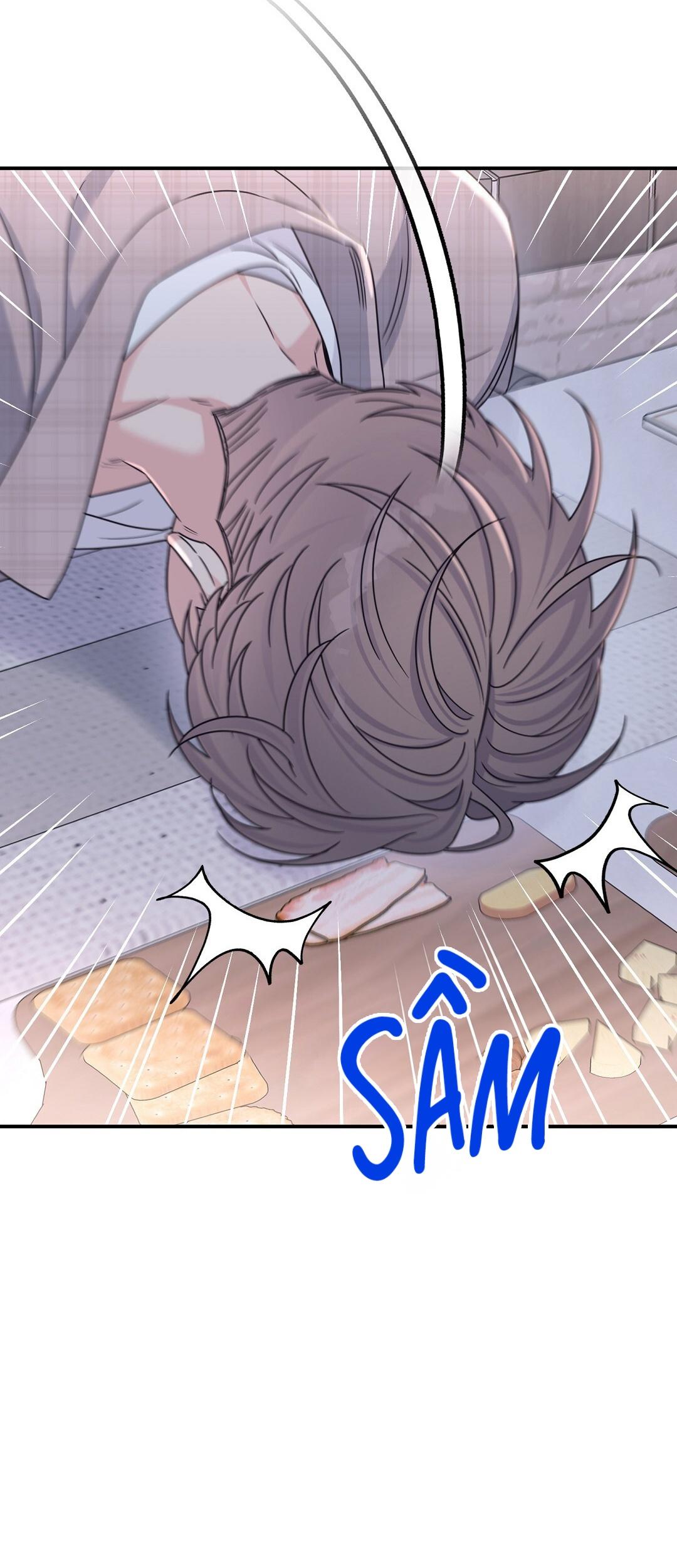 ( CBunu ) ALPHA TRAUMA Chapter 26 End season 1 - Next 