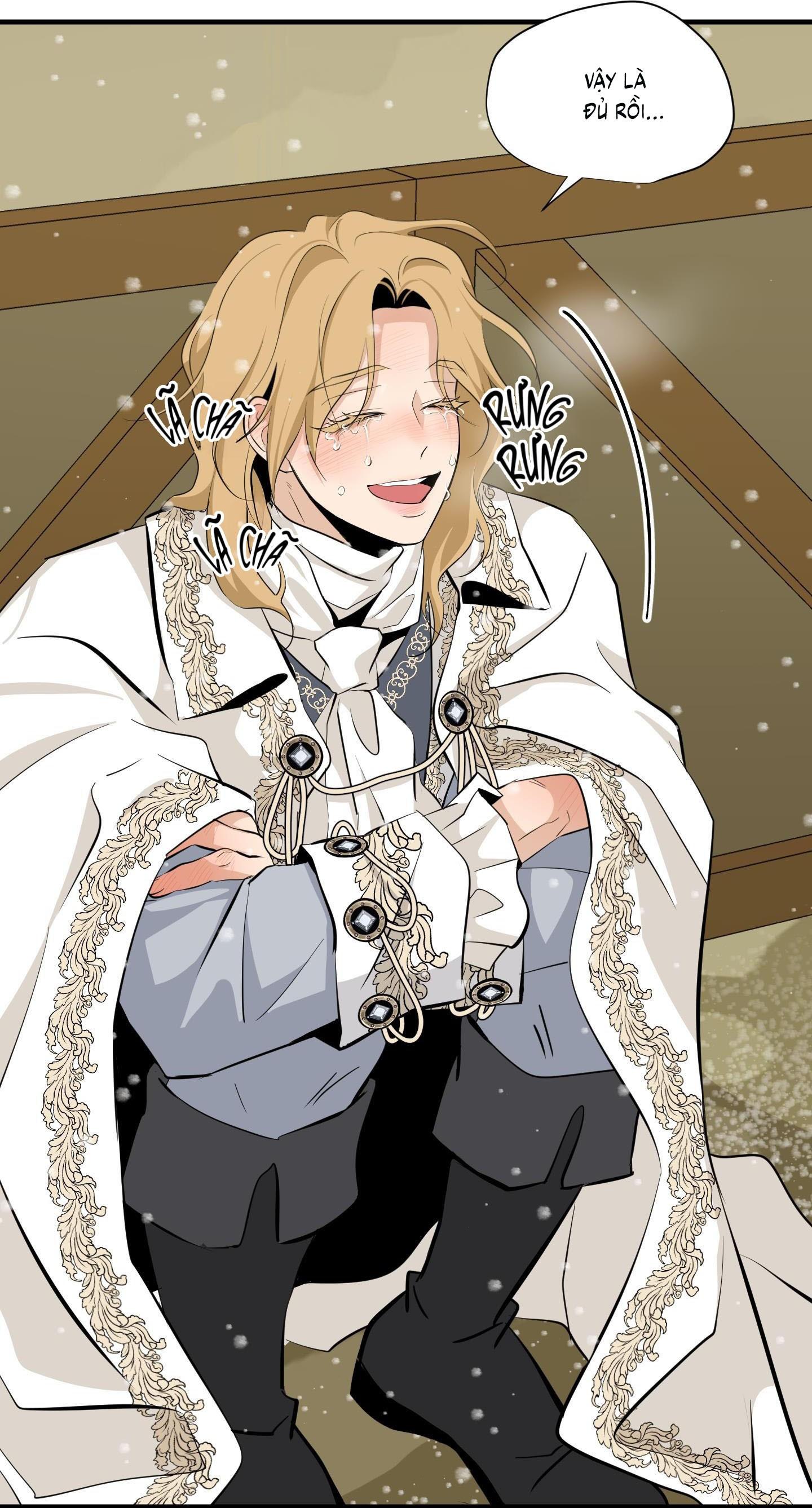 (CBunu) Hoa Vô Danh Chapter 36 - Trang 2