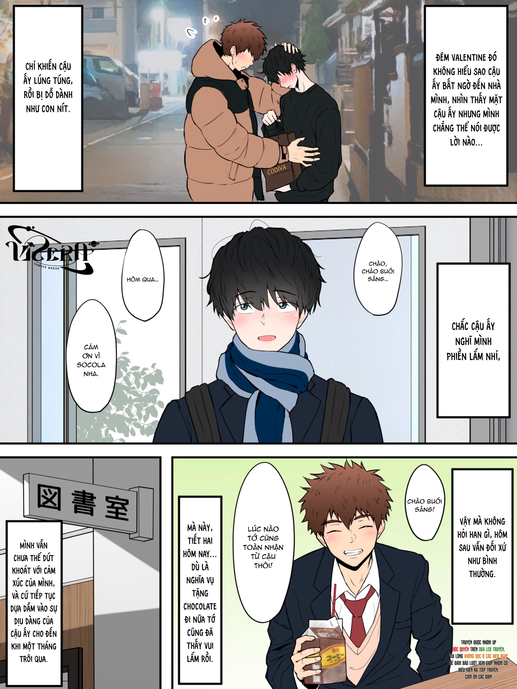 Tuyển tập Pyutaro Chapter 10.2 - Trang 2