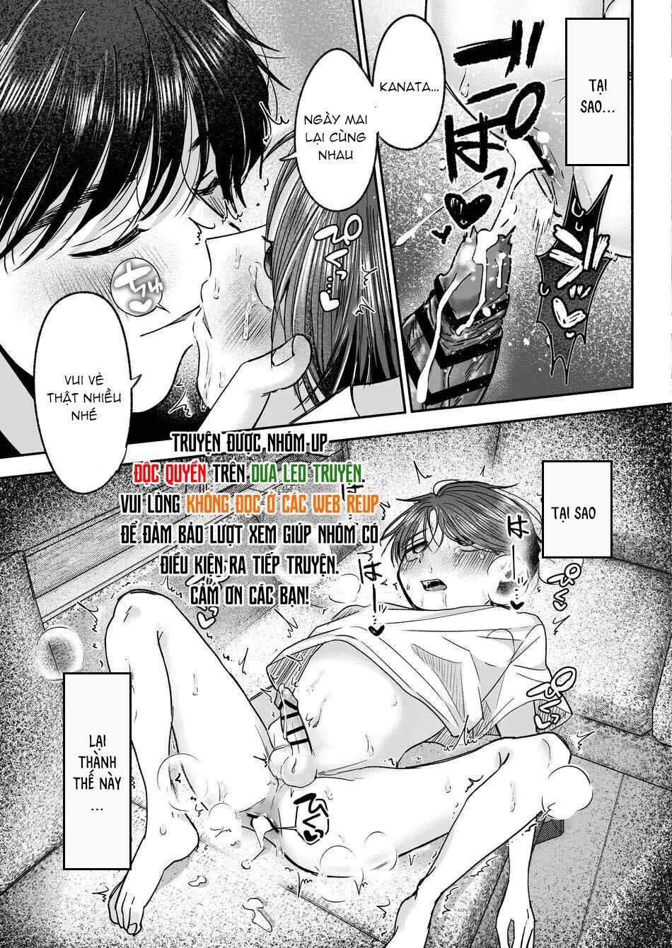 Tuyển tập truyện của Aop Chapter 3.1 Anh trai - Trang 2