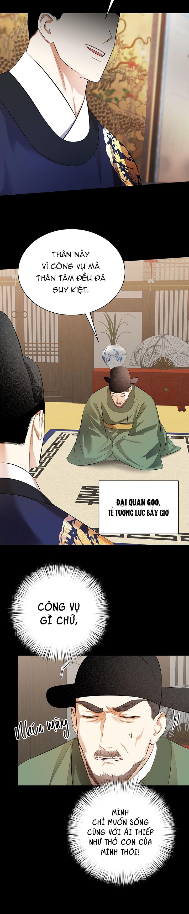 BL CỔ TRANG-ÂU CỔ NGẮN NHÀ KIM Chapter 41.6 buôn dầu 6 - Trang 2