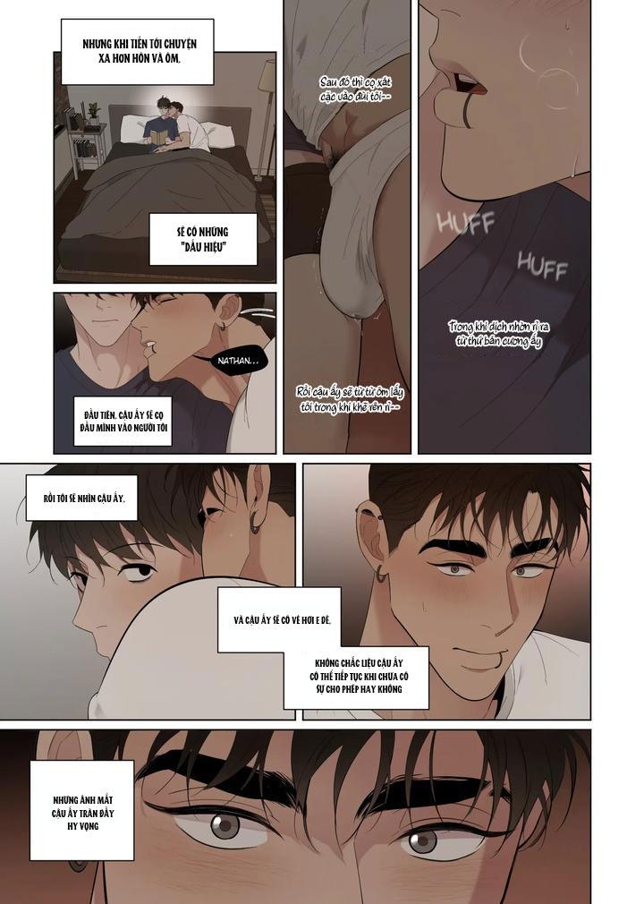 Tuyển tập BOYLOVE màu sắc Chapter 90 - Trang 2