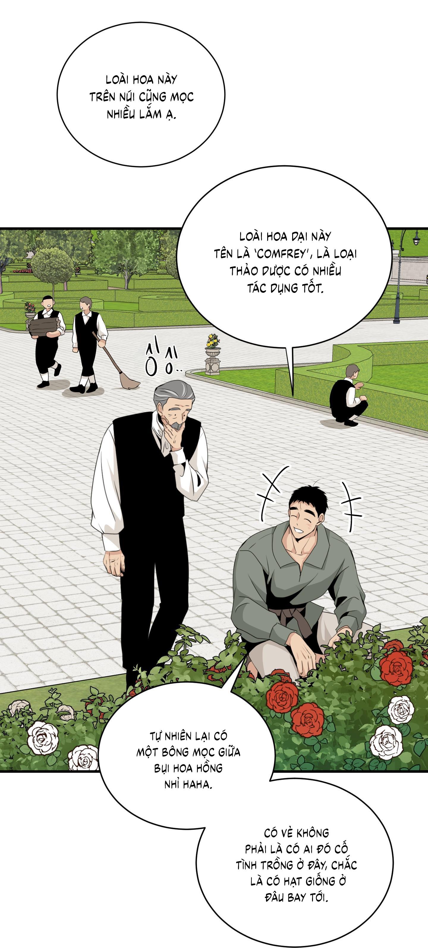 (CBunu) Hoa Vô Danh Chapter 23 - Next Chapter 24