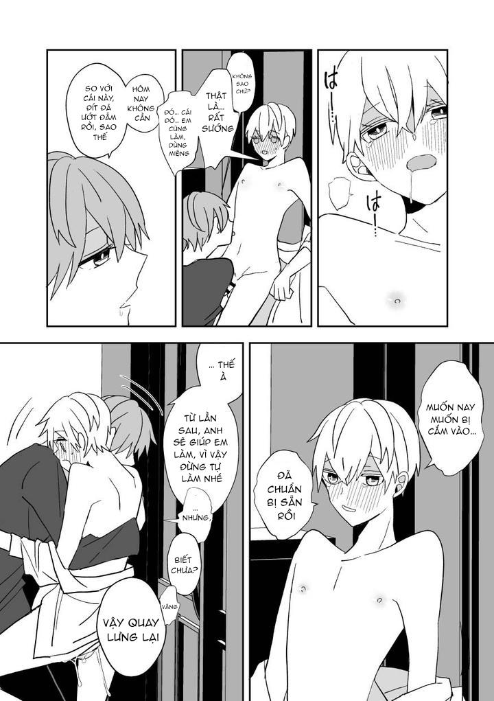 ONESHOT CHỊCH Chapter 365.2 - Trang 2