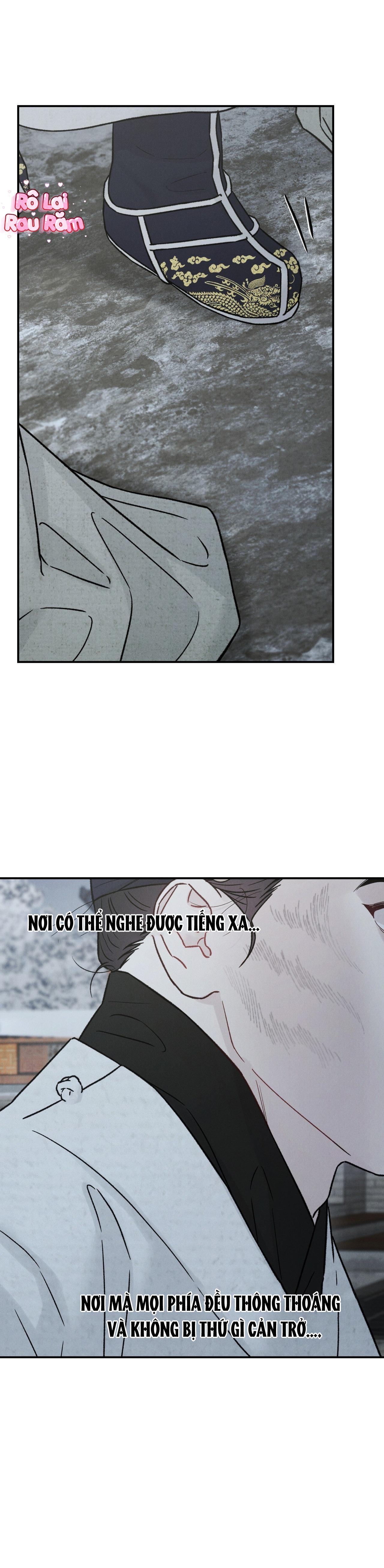 (RÔ LAI) CẦU THẦN GIÁNG THẾ Chapter 30 END SS1 - Trang 2