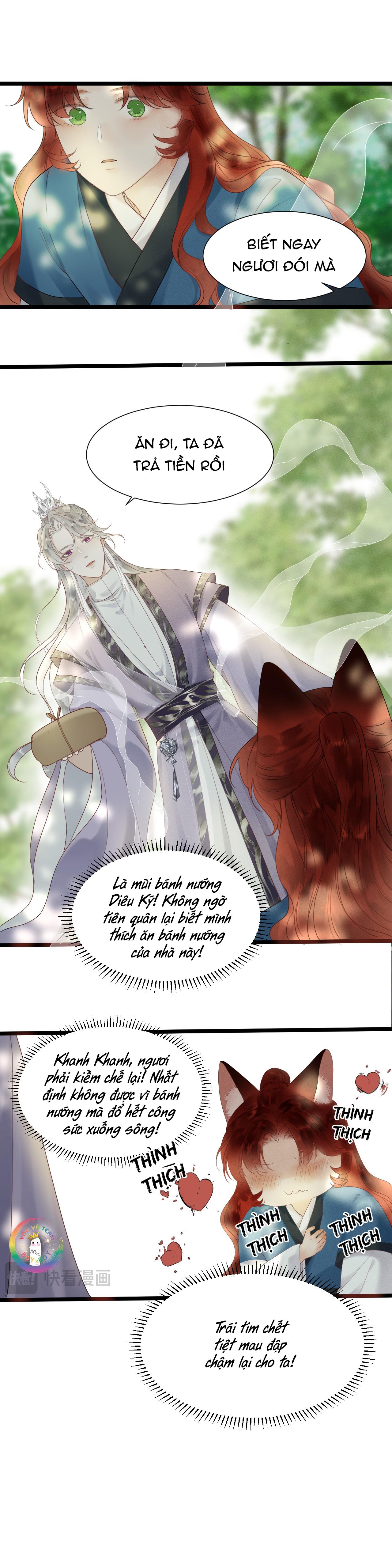 (END) Khanh Khanh Chapter 32 - Trang 2