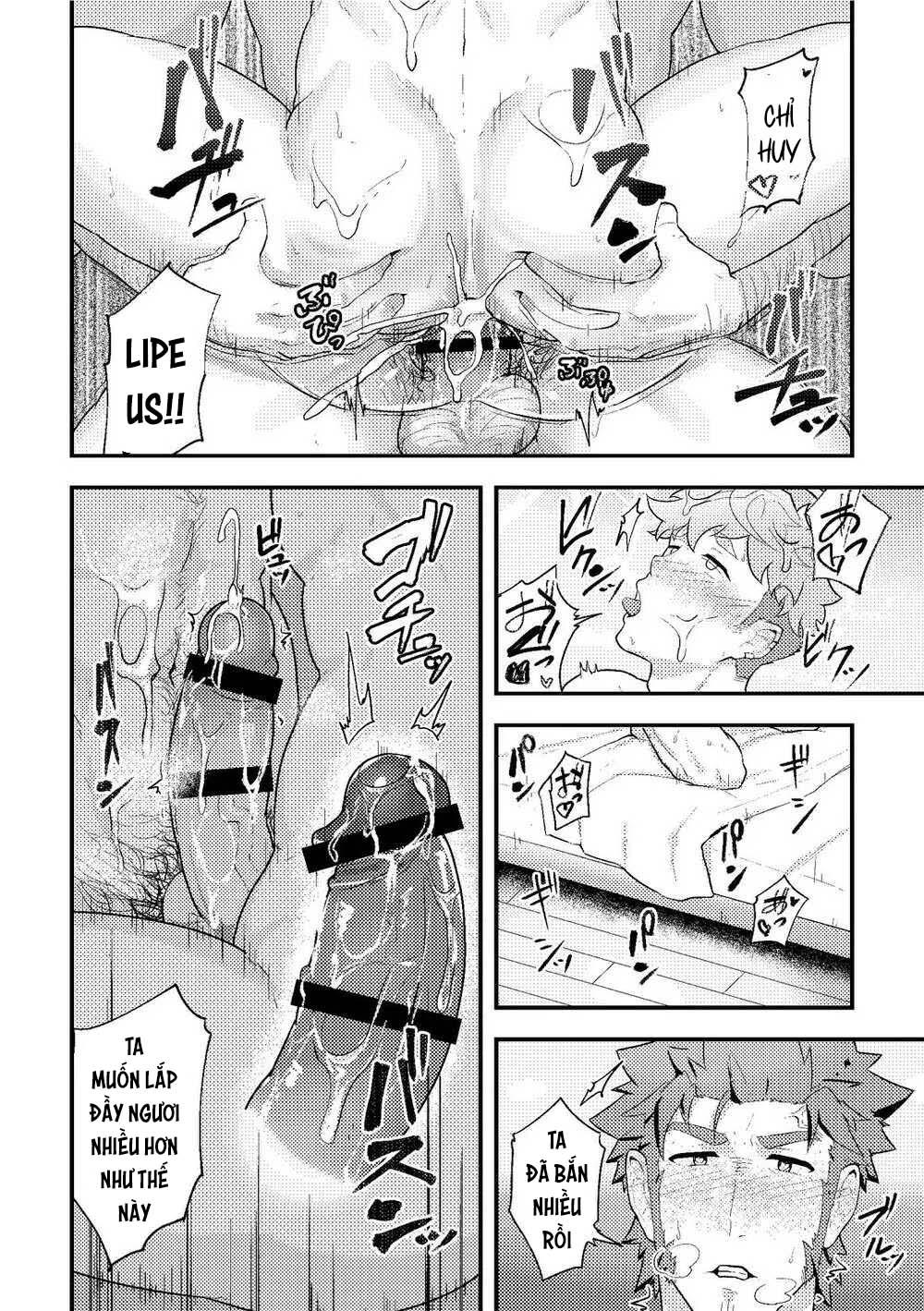 Tuyển tập Pulin Nabe Chapter 12.2 - Trang 2