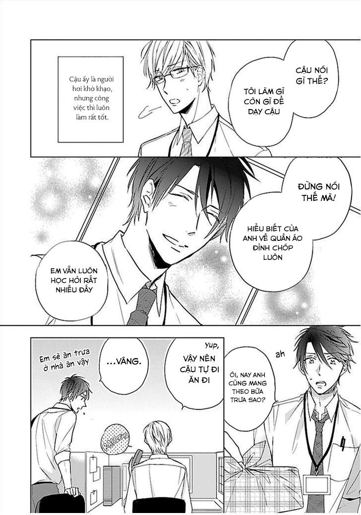 Kẻ cô đơn mộng mơ Chapter 4 - Next Chapter 5 END