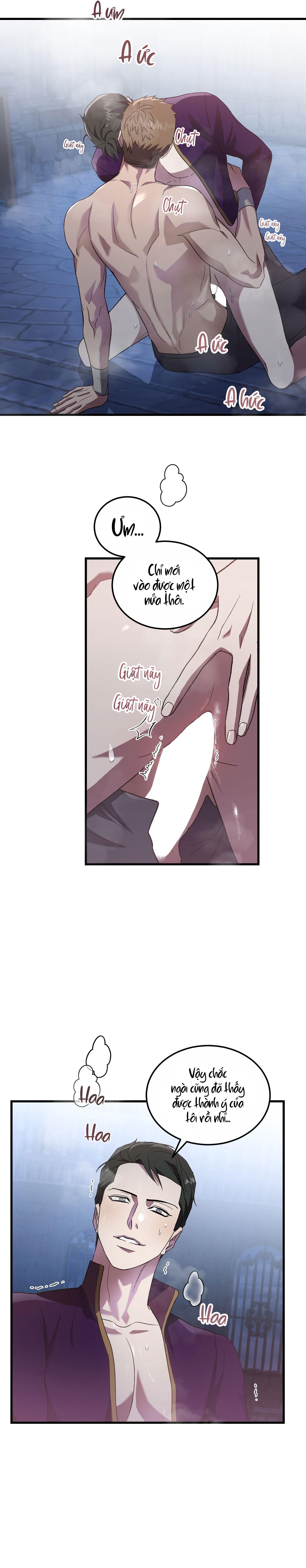 TUYỂN TẬP NHẤT THỤ ĐA CÔNG CỦA NHÀ KIM Chapter 43.3 đại công tước 3 - Trang 2