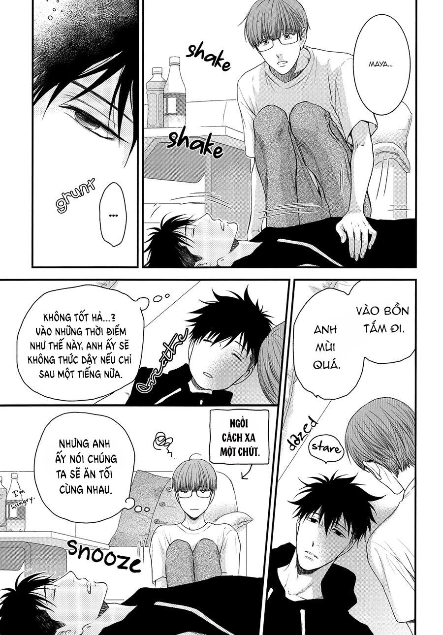 ONESHOT CHỊCH Chapter 316 - Trang 2