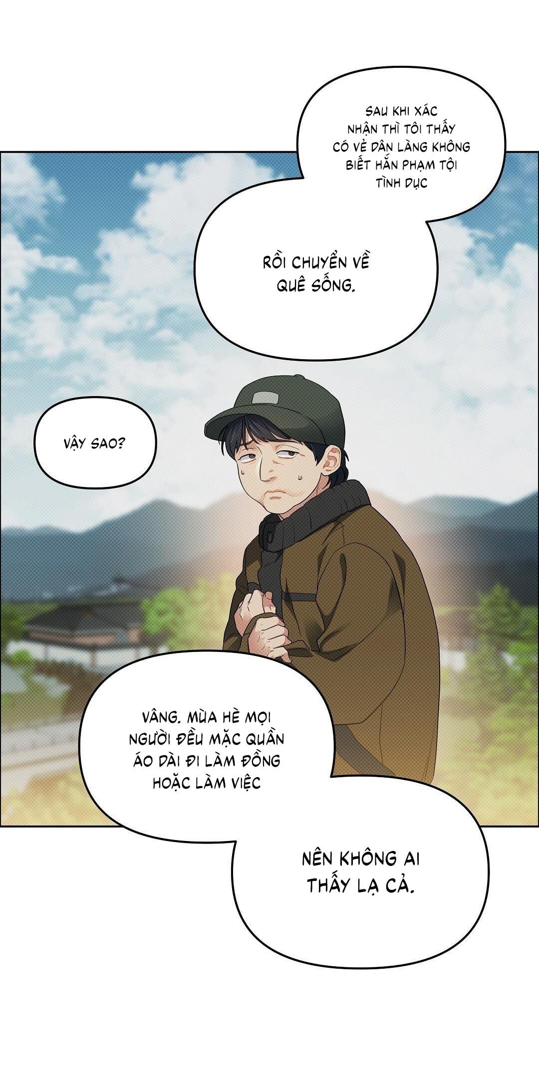 (CBunu) Cherry Cake Chapter 31 - Trang 2