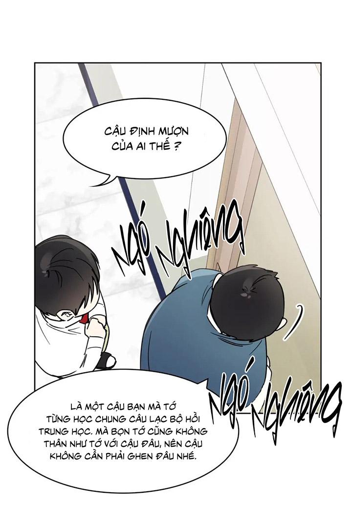 [DDT] KẺ SAY MÊ Chapter 4 - Next Chapter 5