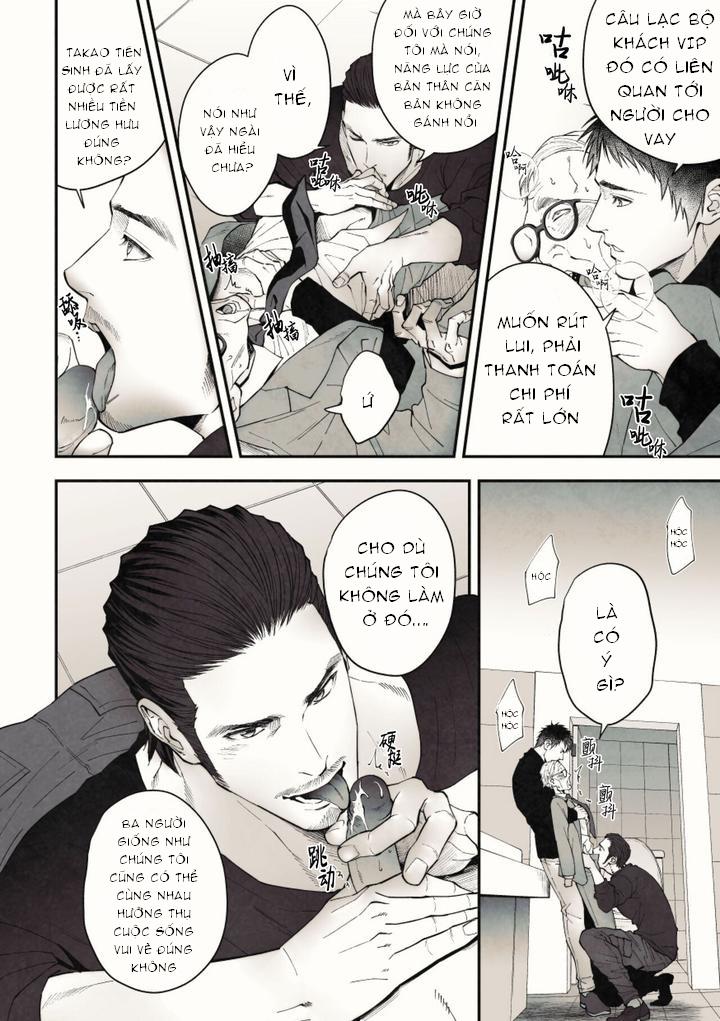 ONESHOT COI LÀ NỨNG Chapter 414.2 - Trang 2