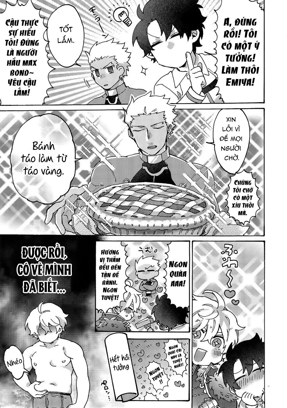 ONESHOT COI LÀ NỨNG Chapter 375 - Trang 2