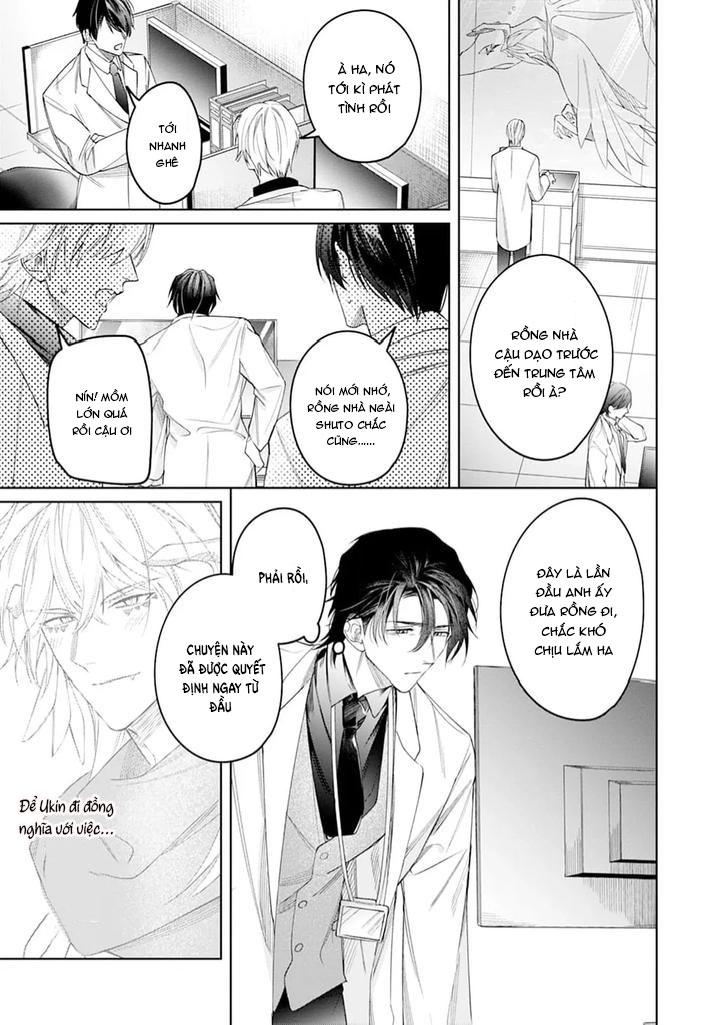 ONESHOT COI LÀ NỨNG Chapter 285 - Trang 2