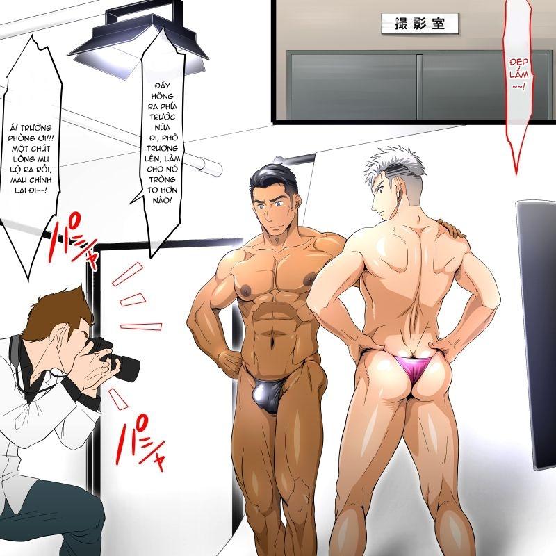 BOYLOVE FULL MÀU Chapter 42.1 - Trang 2