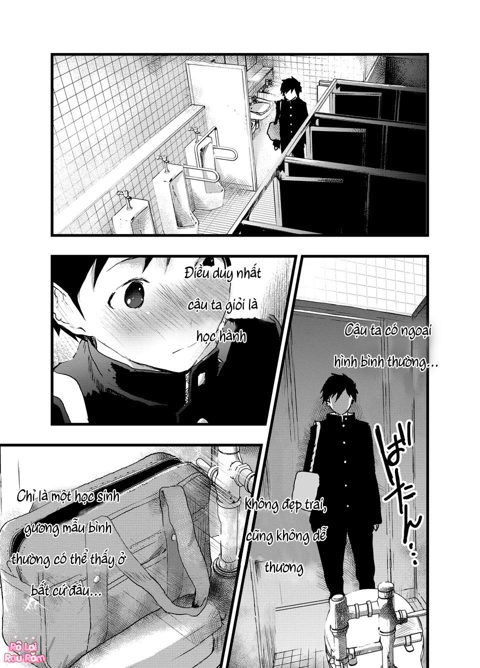 Oneshot Hỏny Nhà Rô Lai Chapter 448.1 - Trang 2