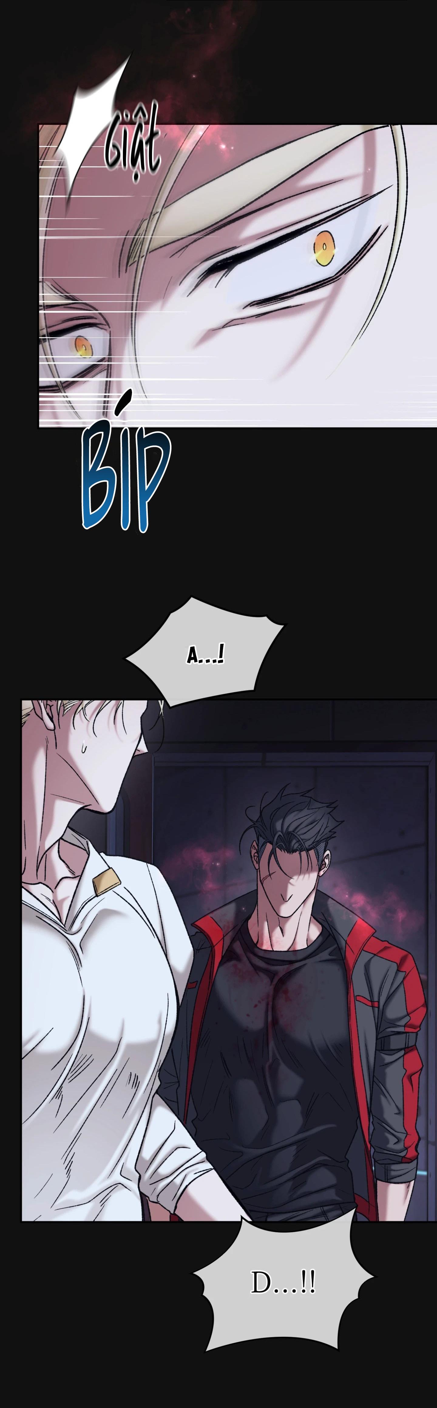 DAWNING LIGHT Chapter 2 - Trang 2