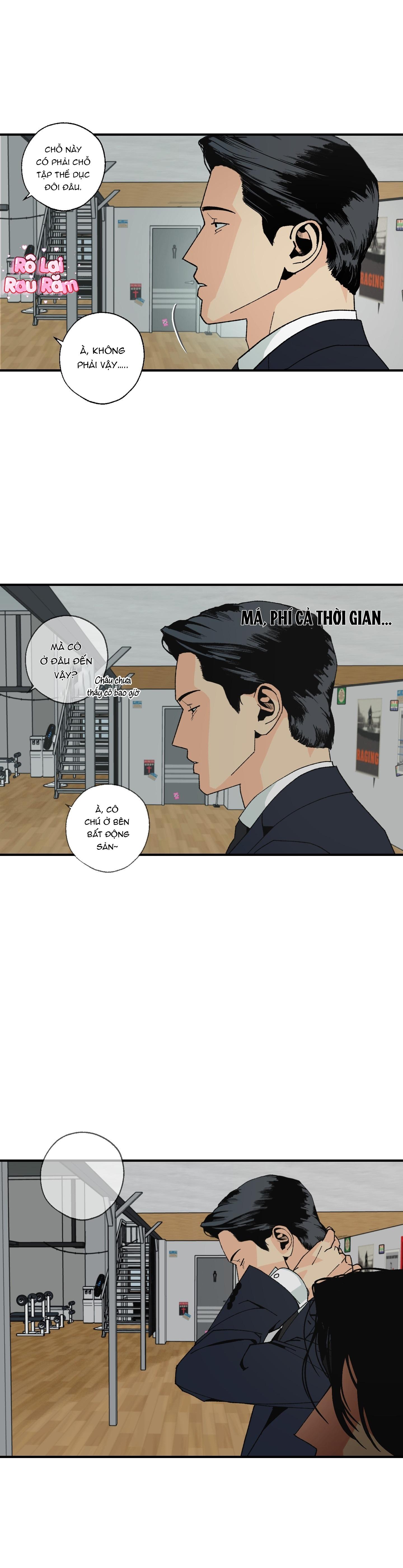 Phước lành của chúa Chapter 2 - Next Chapter 3