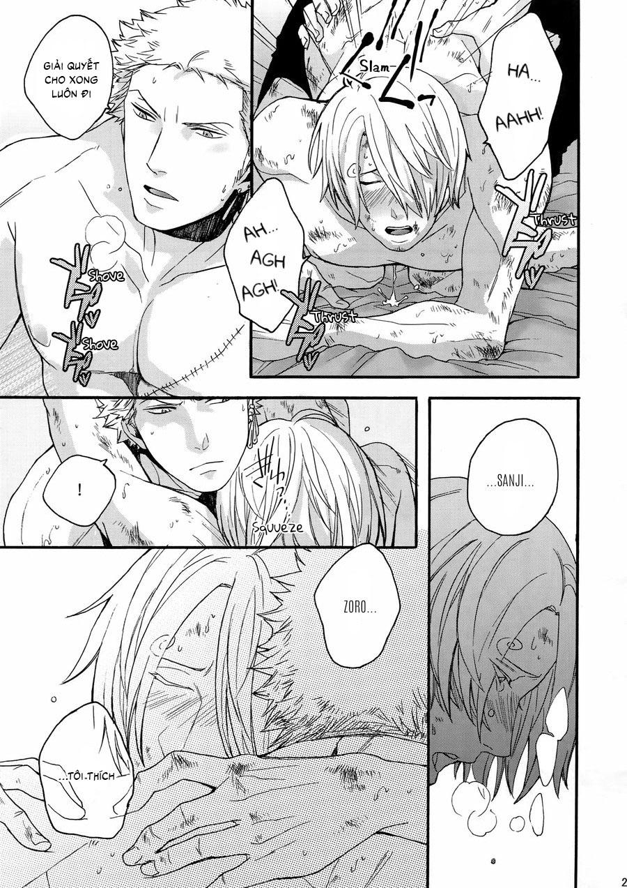 Tuyển tập Onepiece Chapter 14 - Trang 2