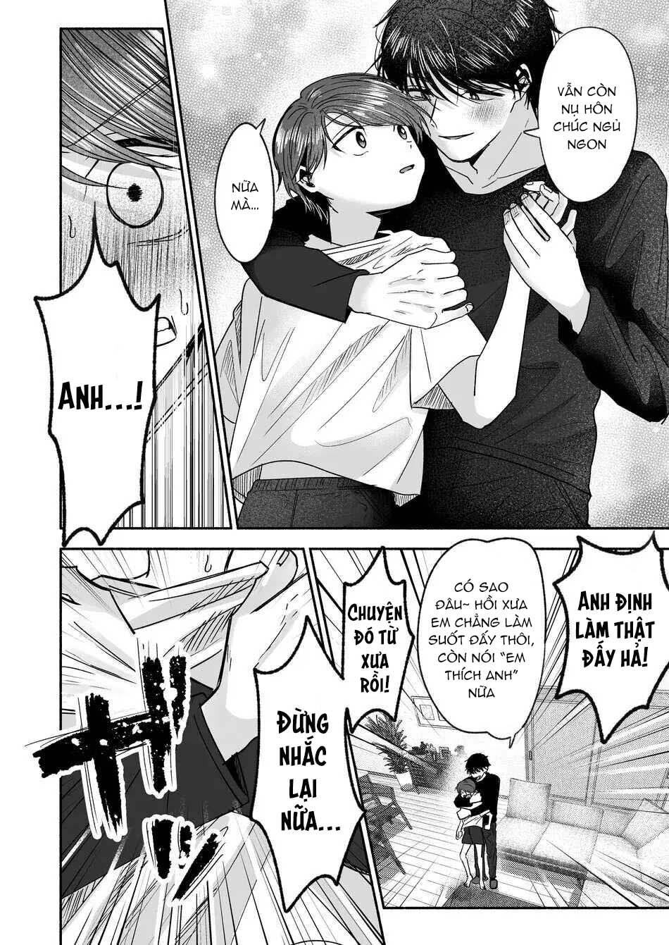 Tuyển tập truyện của Aop Chapter 3.1 Anh trai - Trang 2
