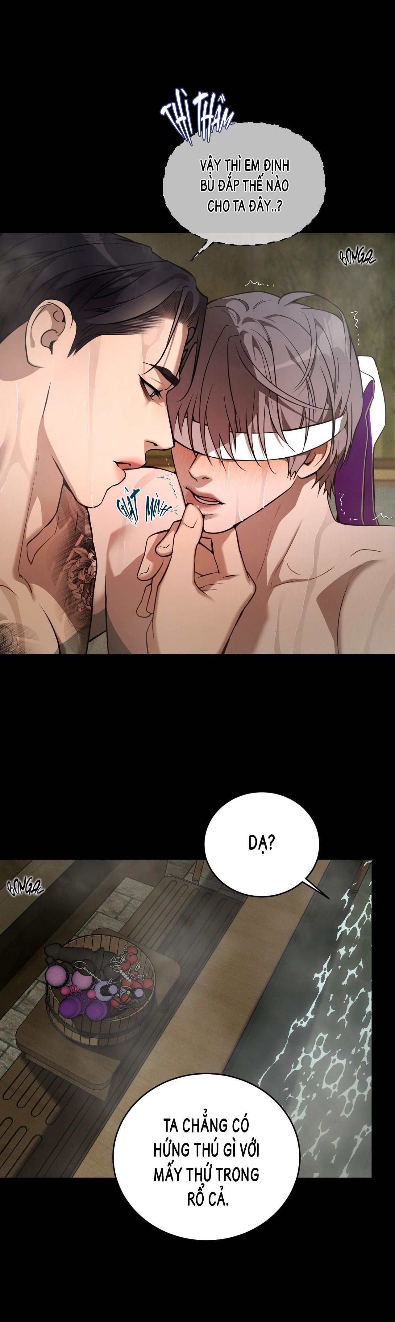 THIẾU NIÊN SÒ: BÙNG CHÁY Chapter 11.2 18++ - Trang 2