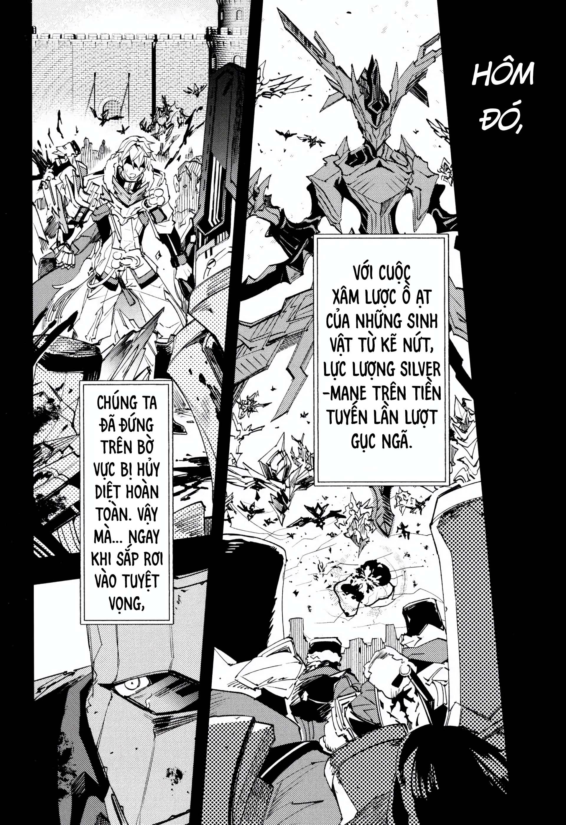 Honkai Star Rail Chapter 44 Sampard - Trang 2