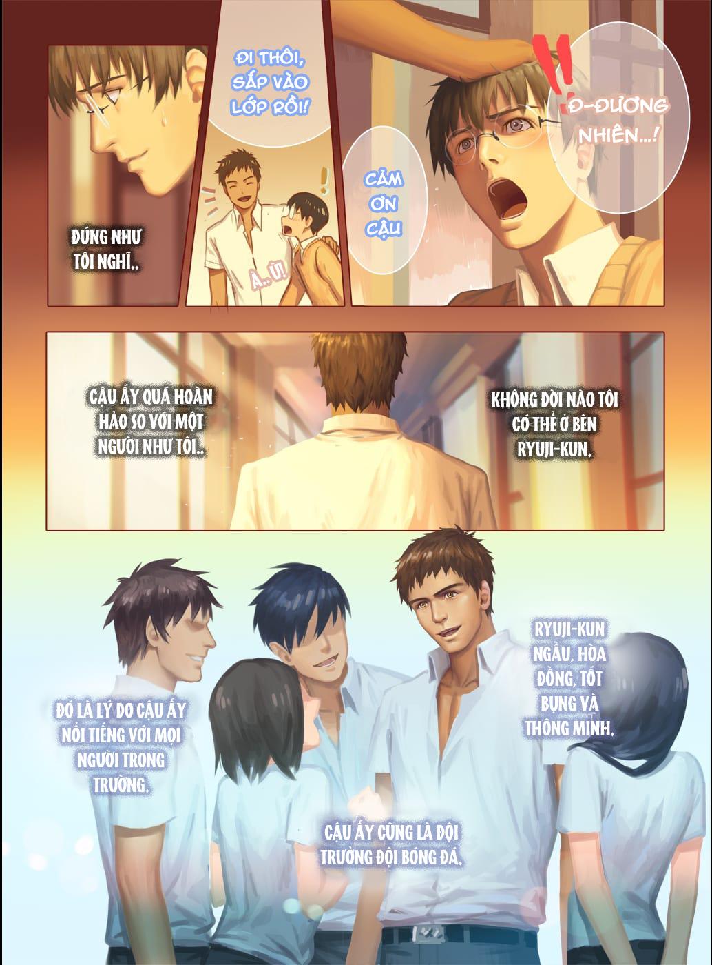 Tuyển tập BOYLOVE màu sắc Chapter 239.2 - Trang 2