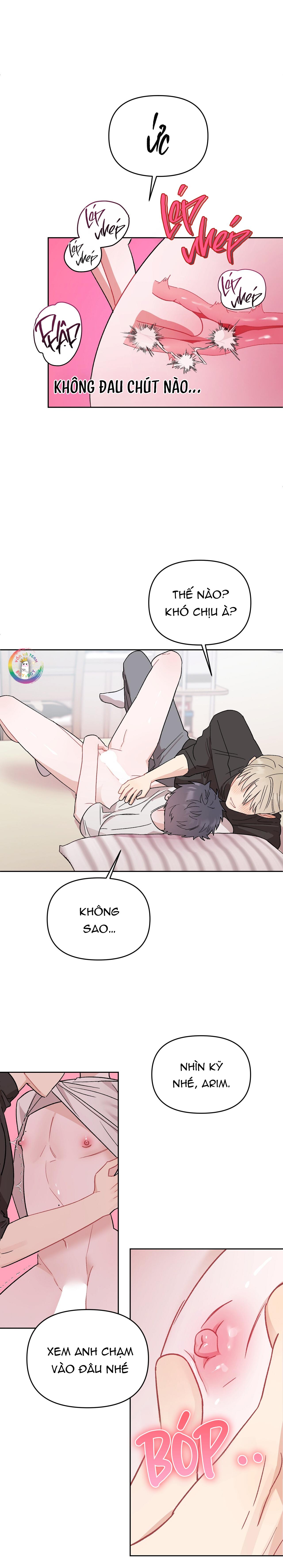 (END) Không Cho Phép Đọc Suy Nghĩ Của Tôi Chapter 7 - Trang 2