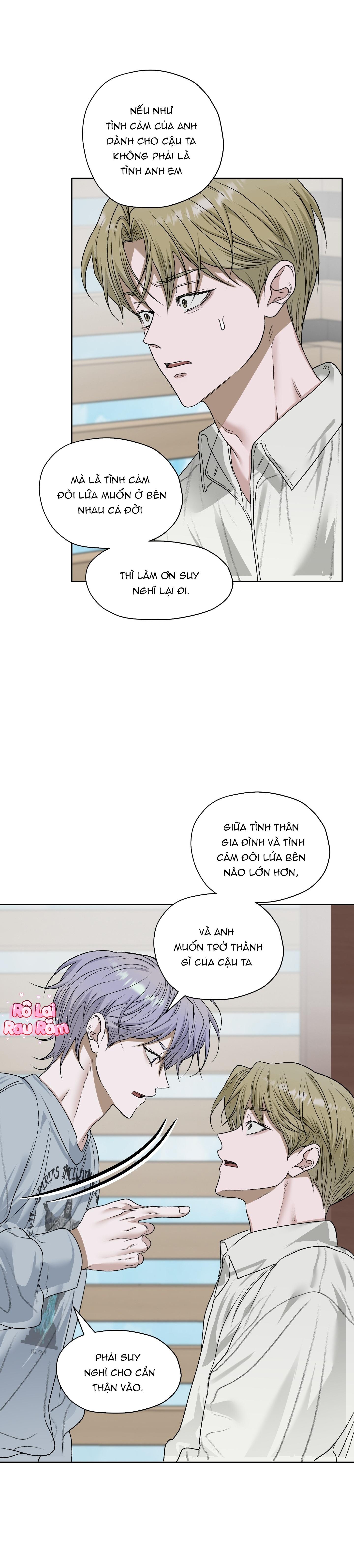 (RÔ LAI) Đầm Hoa Sen Chapter 58 - Trang 2