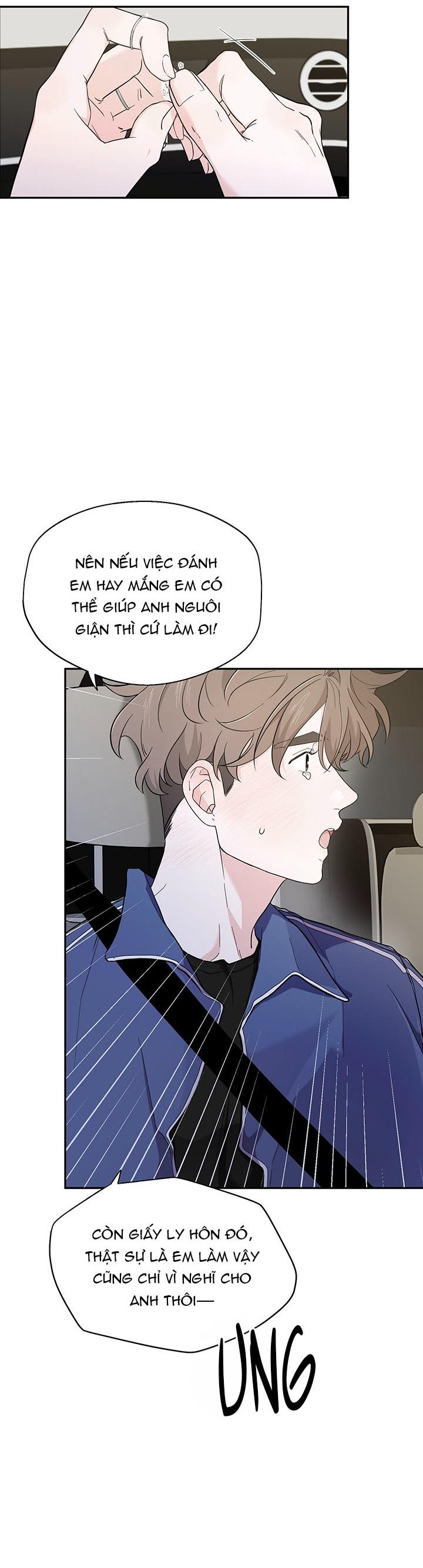 TUYỂN TẬP ABO - MANG THAI NGẮN CỦA NHÀ SẸC Chapter 70.8 pheromone 8 - Trang 2