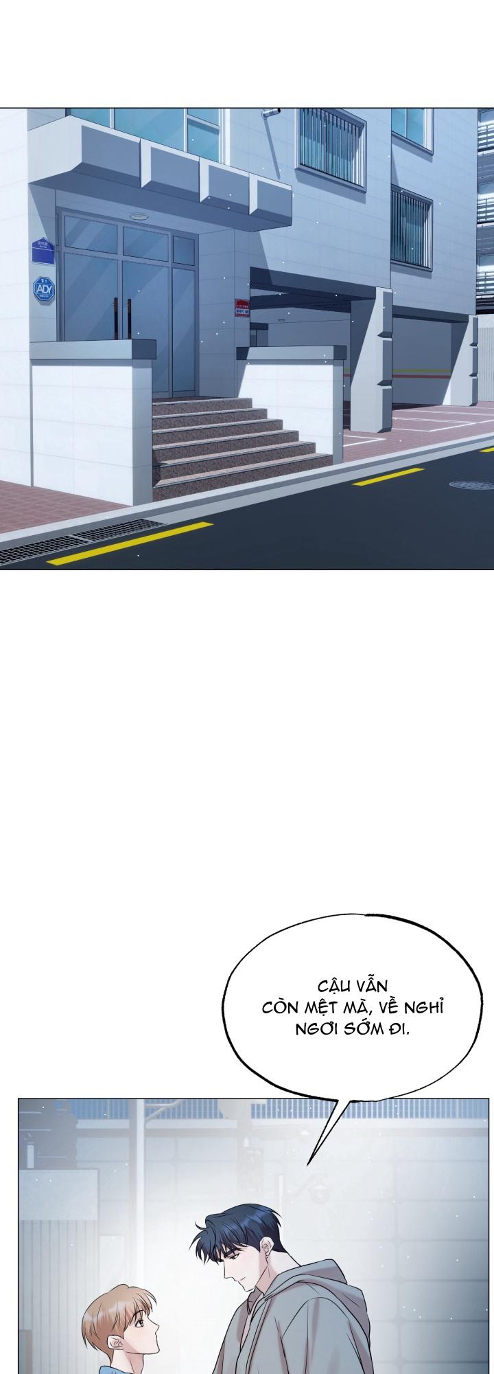 Sứ Giả Tình Yêu Chapter 10 - Trang 2