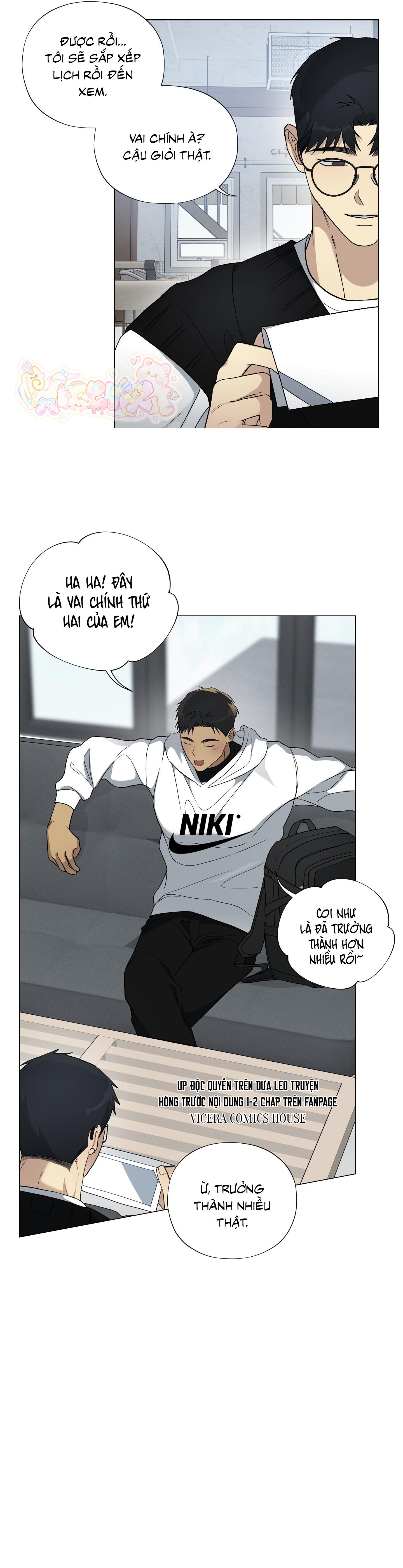 Tin Đồn Chapter 17 - Next Chapter 18