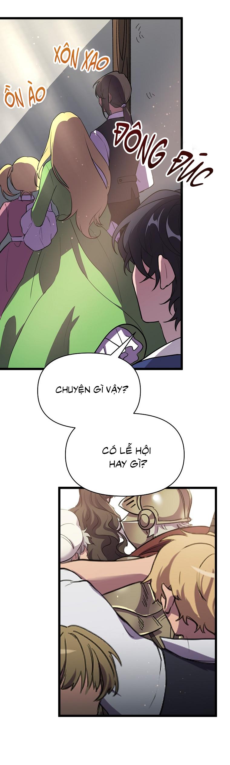 Hãy Lựa Chọn Anh Hùng Của Bạn Thật Cẩn Thận Chapter 11 - Trang 2