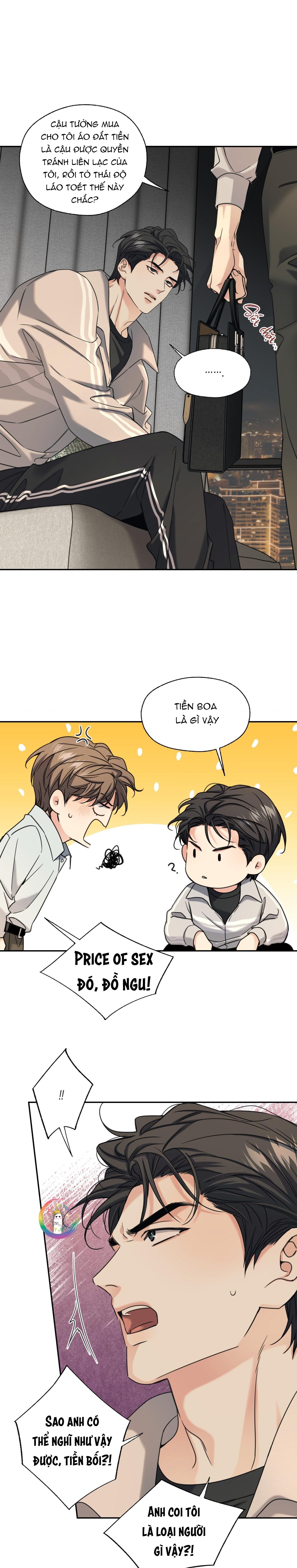 ✯Đường Cong Tan Chảy✯ Chapter 16 - Next Chapter 17