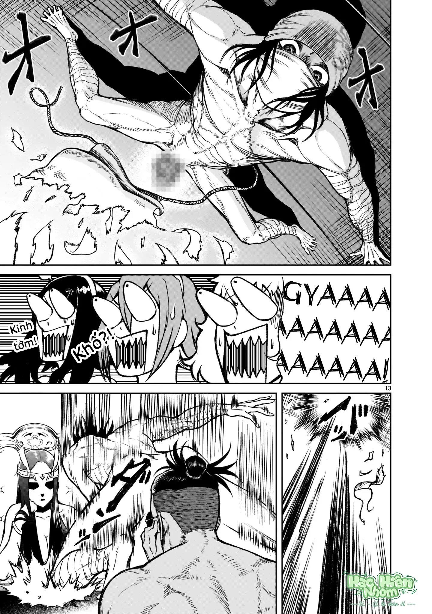 Ký Sự Rosengarten Chapter 19 Hachiennhom - Trang 2