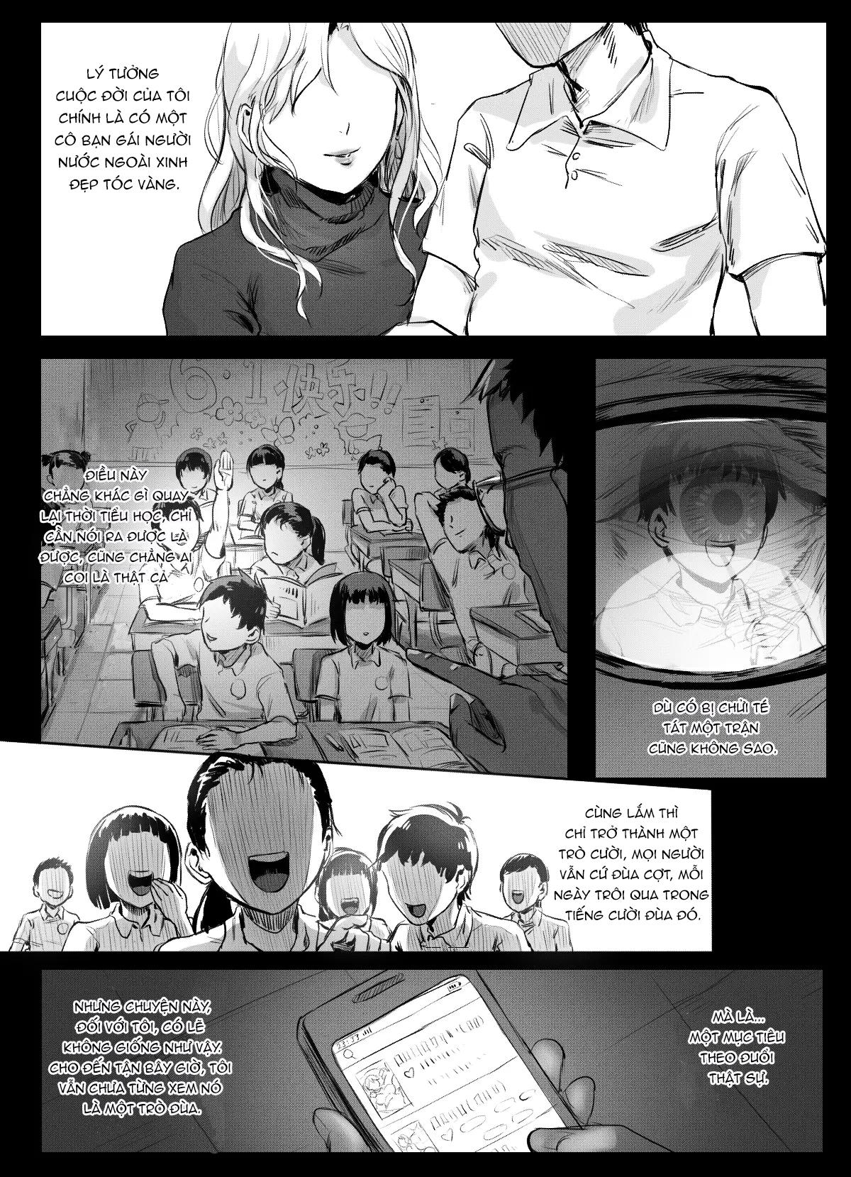 ONESHOT CHỊCH Chapter 319 - Trang 2