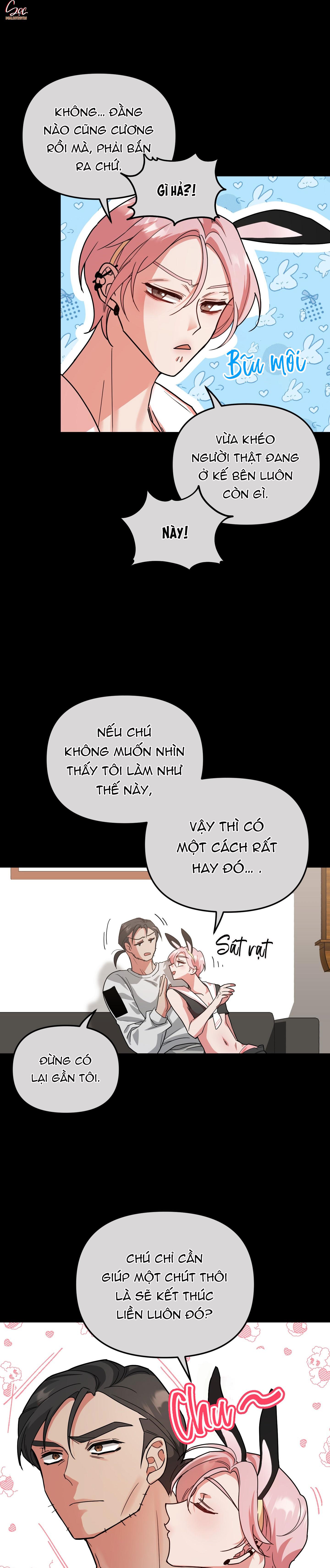 TUYỂN TẬP NHỮNG ÔNG CHÚ TÀ ZÂM Chapter 20.3 chú la 3 - Trang 2