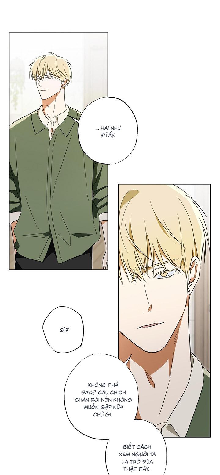 CHIẾN LƯỢC ĐOẠT TÂM CỦA CUỘC TÌNH ĐƠN PHƯƠNG Chapter 14 - Trang 2