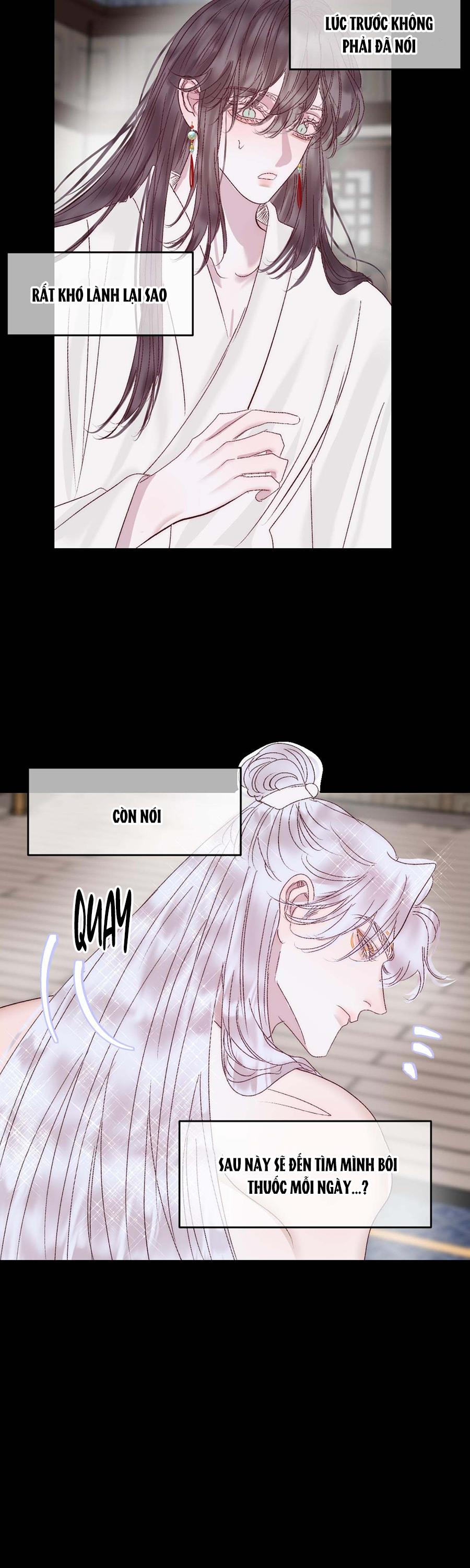 Vài Câu Chuyện Với Sư Tôn Sau Khi Xuyên Sách Chapter 78.5 - Trang 2