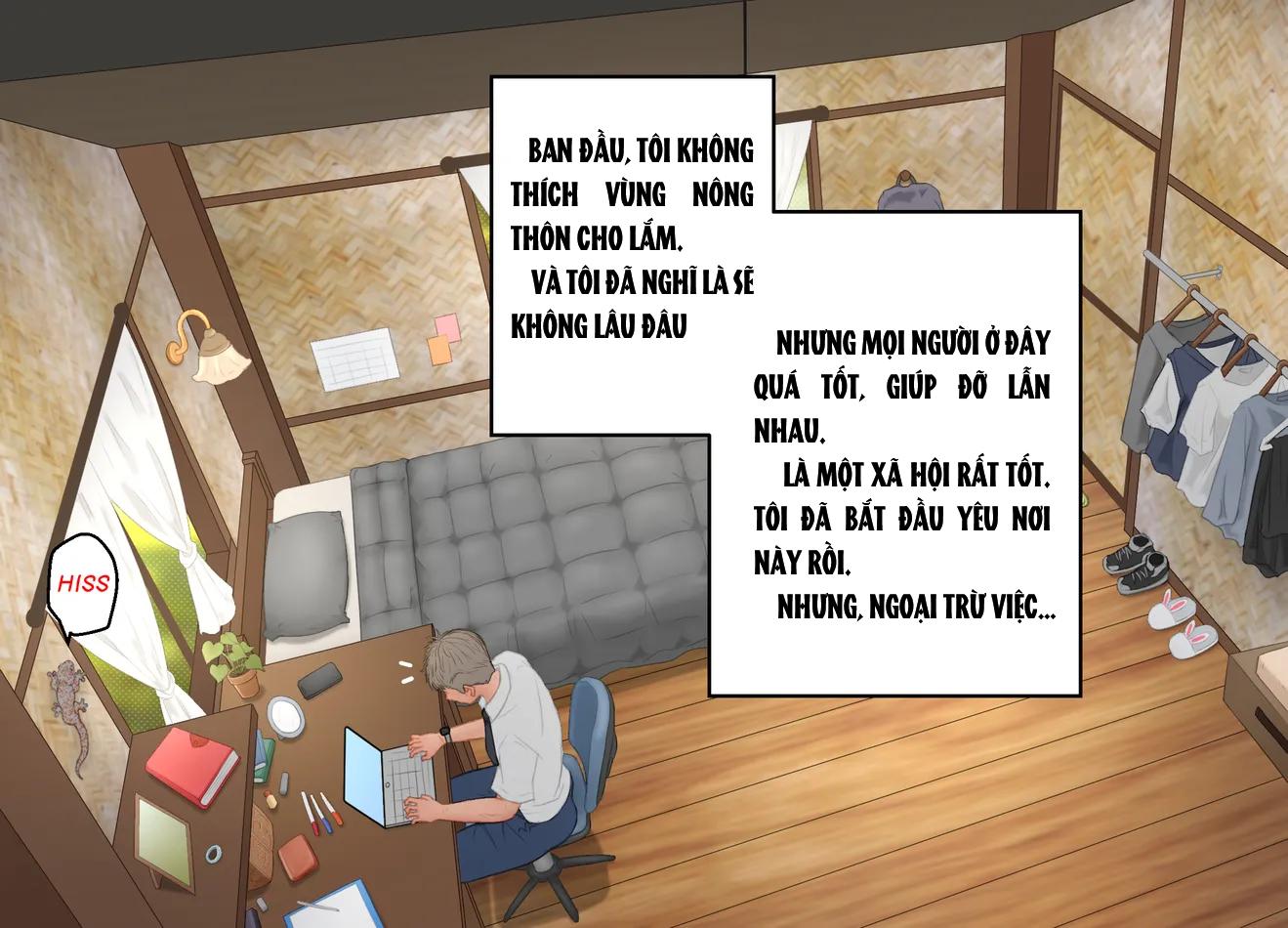 Tuyển tập BOYLOVE màu sắc Chapter 195 - Trang 2