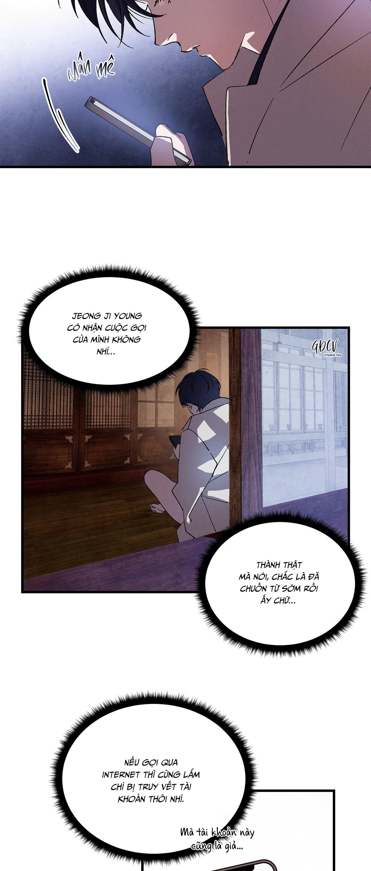 (GĐCV) THIÊNG LIÊNG Chapter 5 - Trang 2